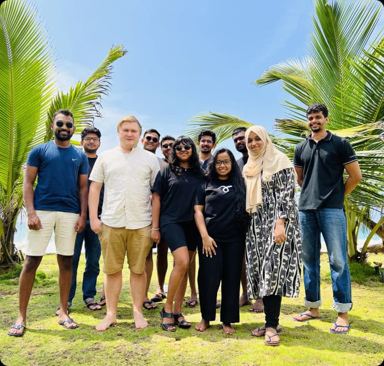 Team member portrait