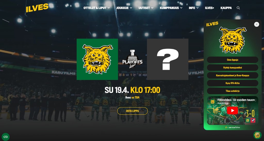 Ilves