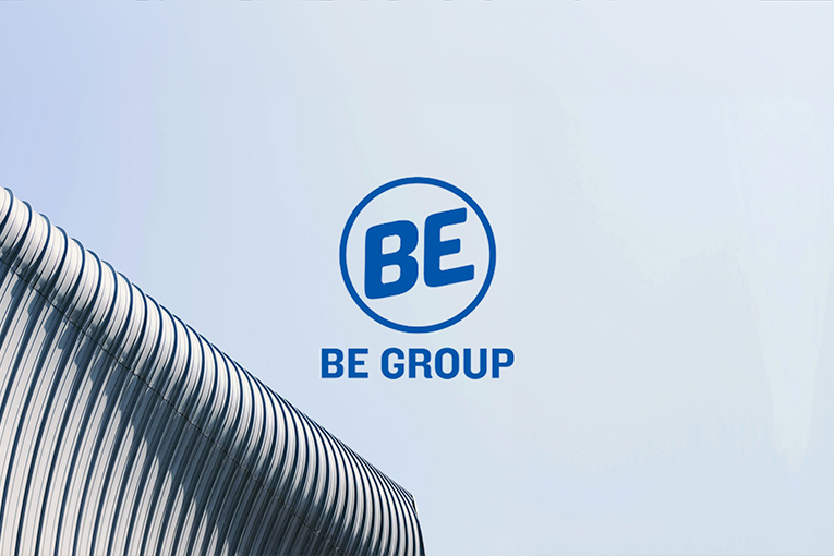BE Group – asiakastarina