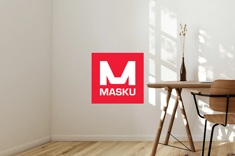 Maskun Kalustetalo – asiakastarina