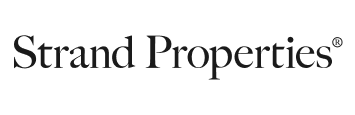 Strand Properties logo