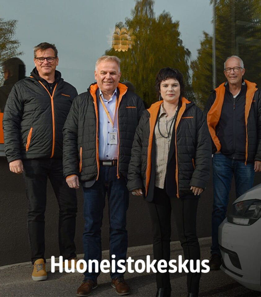 huoneistokeskus